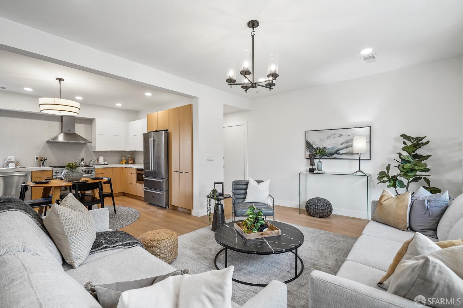 Detail Gallery Image 5 of 30 For 437 Vermont St, San Francisco,  CA 94107 - – Beds | – Baths