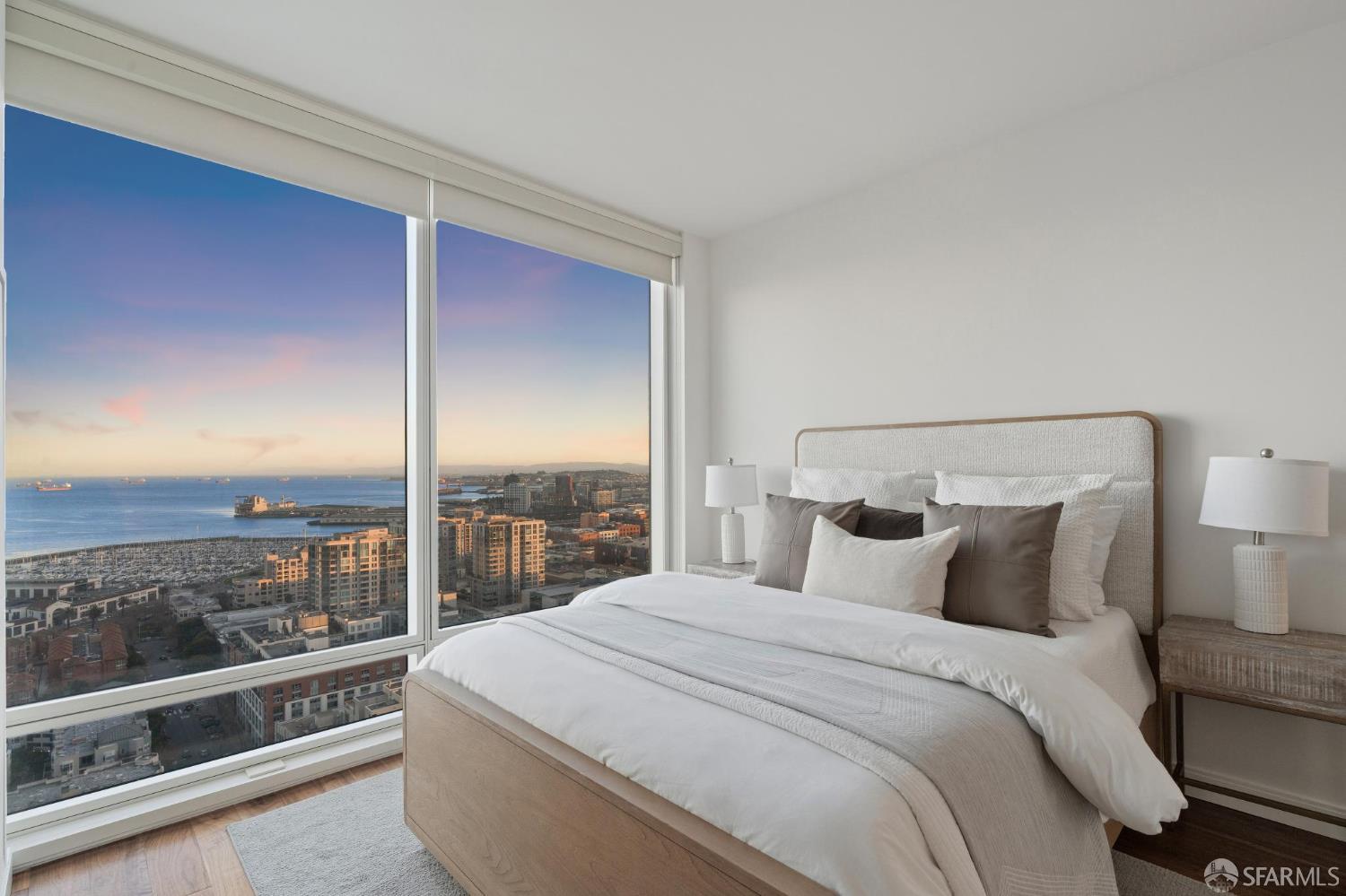 Detail Gallery Image 23 of 46 For 425 1st St #2403,  San Francisco,  CA 94105 - 2 Beds | 2 Baths