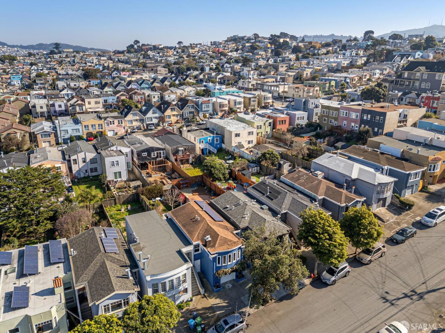 Detail Gallery Image 40 of 44 For 142 Jules Ave, San Francisco,  CA 94112 - 3 Beds | 2 Baths