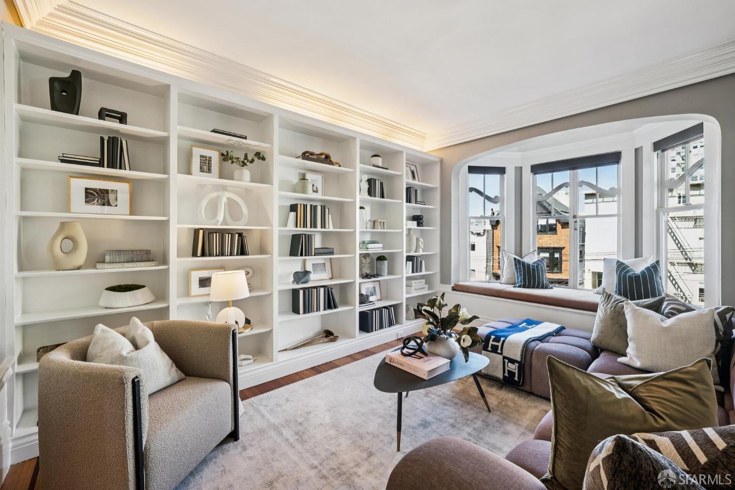 Detail Gallery Image 13 of 83 For 1145 Green St #2,  San Francisco,  CA 94109 - 1 Beds | 1 Baths