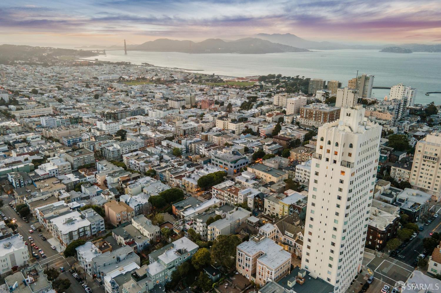 Detail Gallery Image 58 of 83 For 1145 Green St #2,  San Francisco,  CA 94109 - 1 Beds | 1 Baths