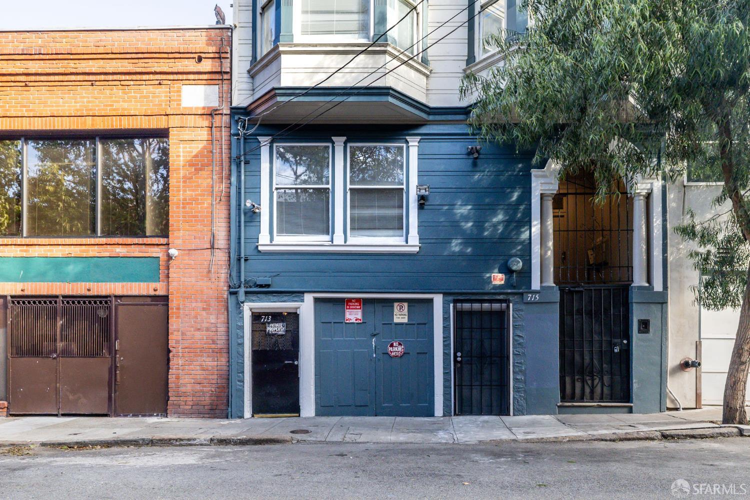 Detail Gallery Image 3 of 39 For 715 Clementina St, San Francisco,  CA 94103 - – Beds | – Baths