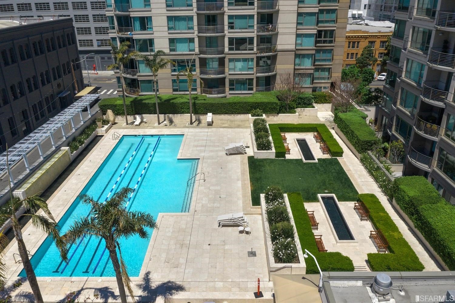 Detail Gallery Image 18 of 29 For 219 Brannan St 3h,  San Francisco,  CA 94107 - 2 Beds | 2 Baths