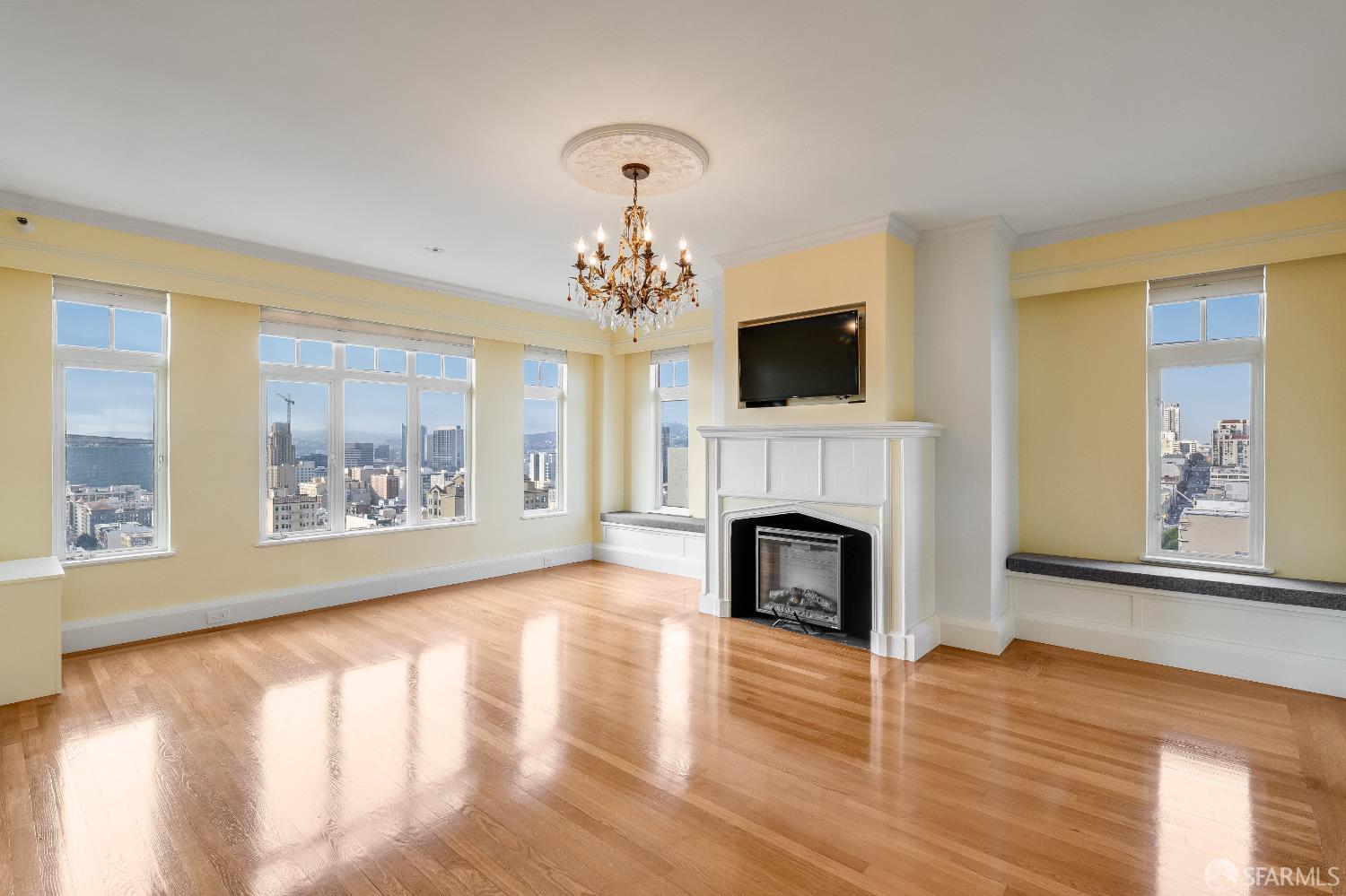 Detail Gallery Image 4 of 44 For 666 Post St #1603,  San Francisco,  CA 94109 - 1 Beds | 1 Baths