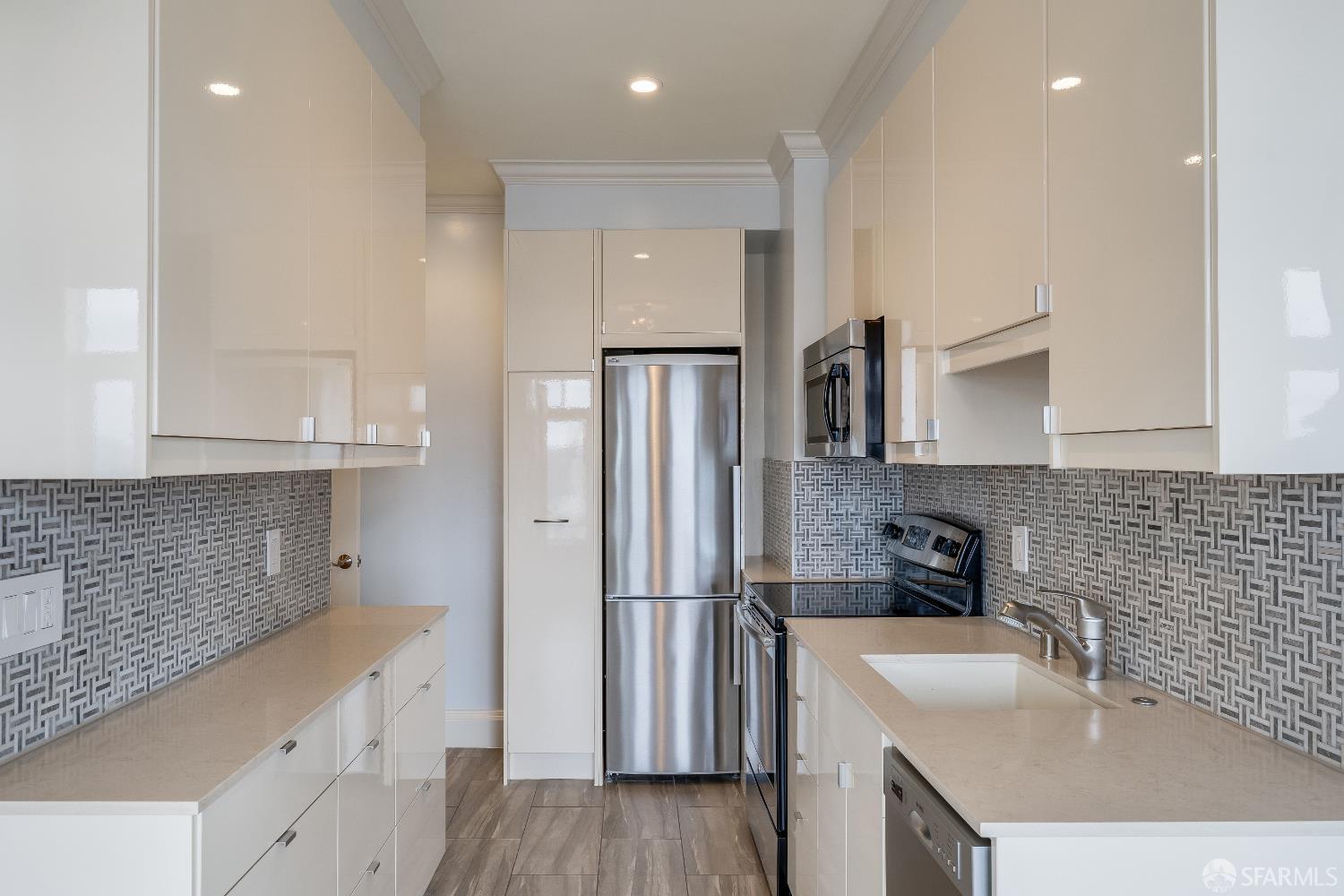 Detail Gallery Image 16 of 44 For 666 Post St #1603,  San Francisco,  CA 94109 - 1 Beds | 1 Baths