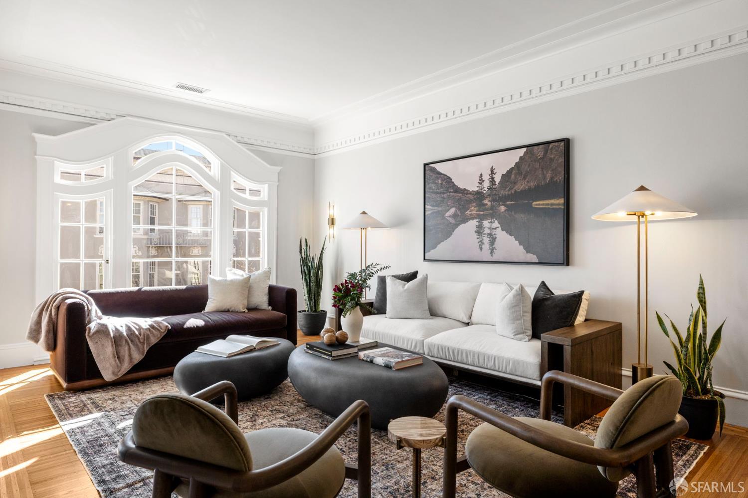 Detail Gallery Image 3 of 78 For 3234 Clay St, San Francisco,  CA 94115 - – Beds | – Baths