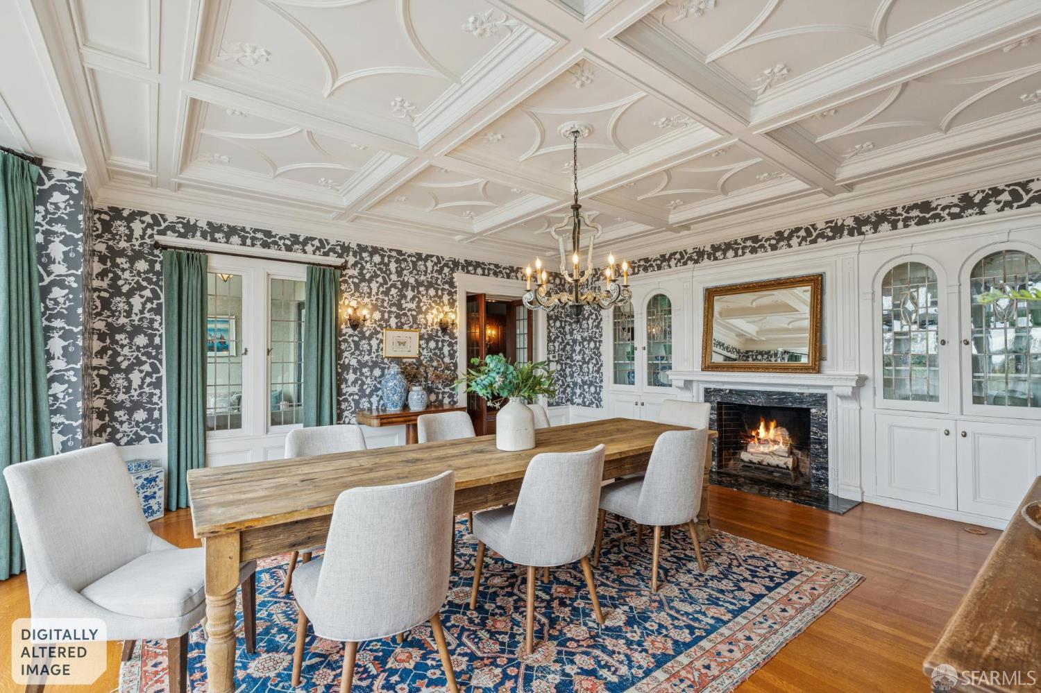 Detail Gallery Image 14 of 74 For 62 Farragut Ave, Piedmont,  CA 94610 - 6 Beds | 8/1 Baths