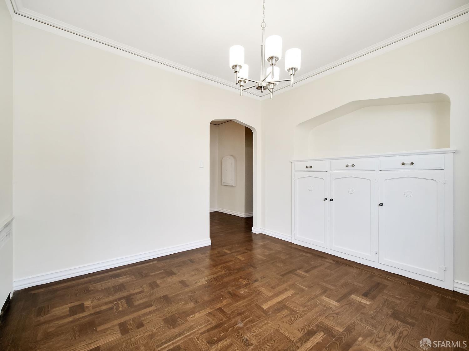 Detail Gallery Image 8 of 18 For 3757 Webster St #102,  San Francisco,  CA 94123 - 1 Beds | 1 Baths