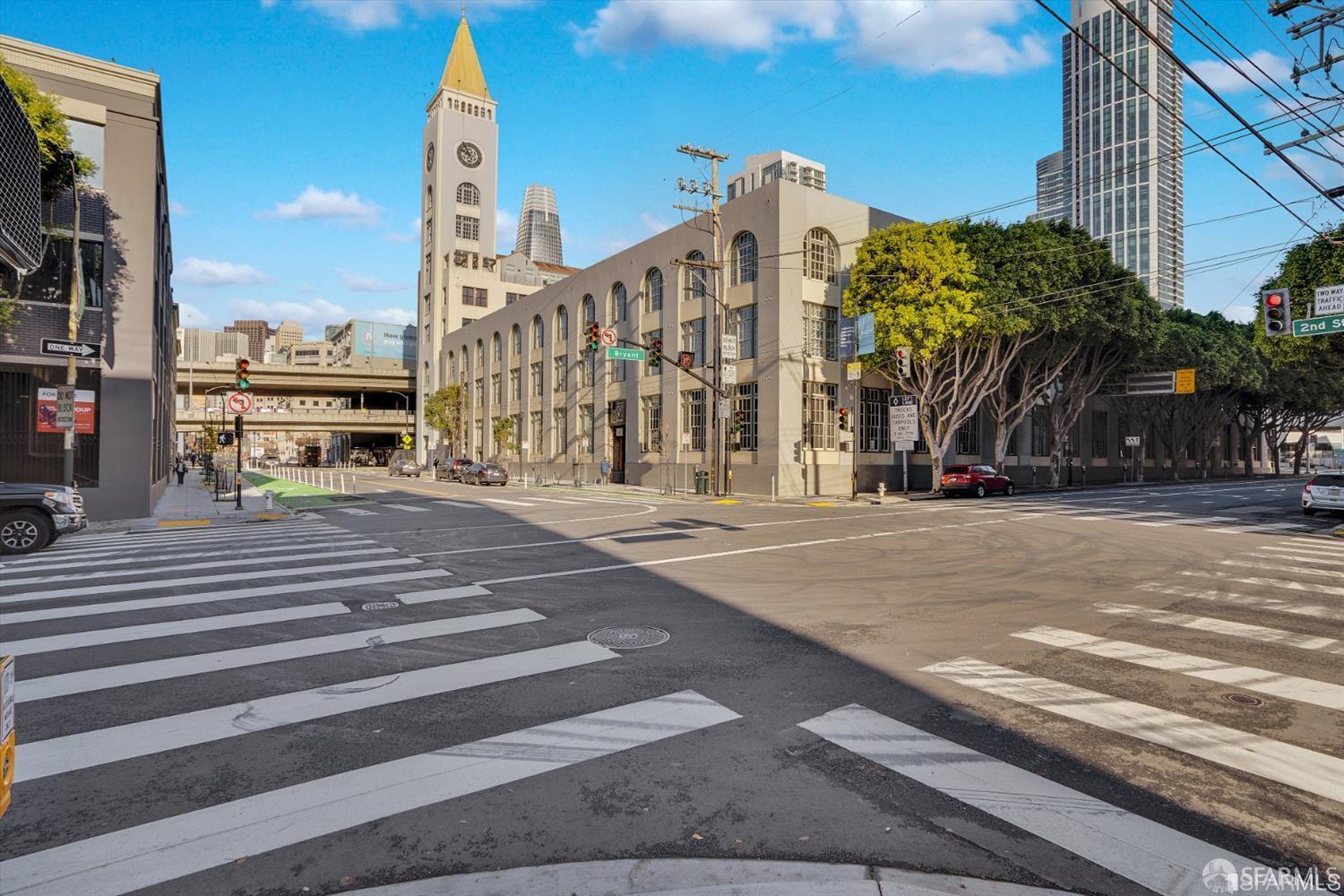 Detail Gallery Image 10 of 15 For 461 2nd St #C118,  San Francisco,  CA 94107 - 1 Beds | 1 Baths