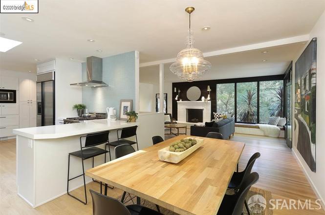 Detail Gallery Image 13 of 22 For 1940 Gouldin Rd, Oakland,  CA 94611 - 4 Beds | 2/1 Baths