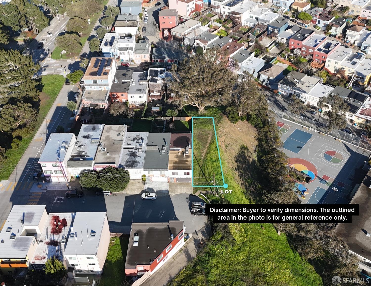 Detail Gallery Image 3 of 10 For 82 Delta St, San Francisco,  CA 94134 - – Beds | – Baths