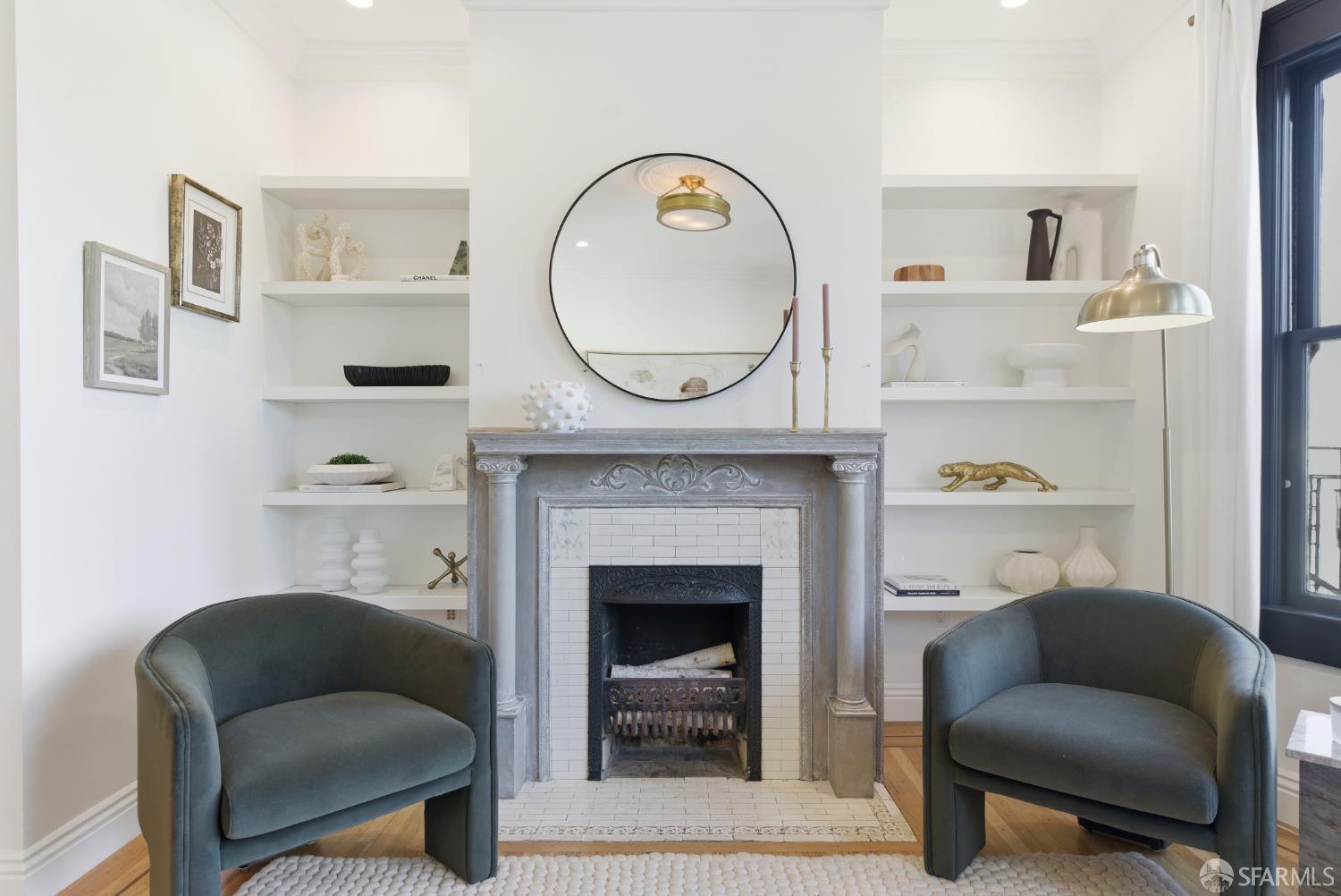 Detail Gallery Image 9 of 40 For 1225 Waller St, San Francisco,  CA 94117 - 3 Beds | 2 Baths