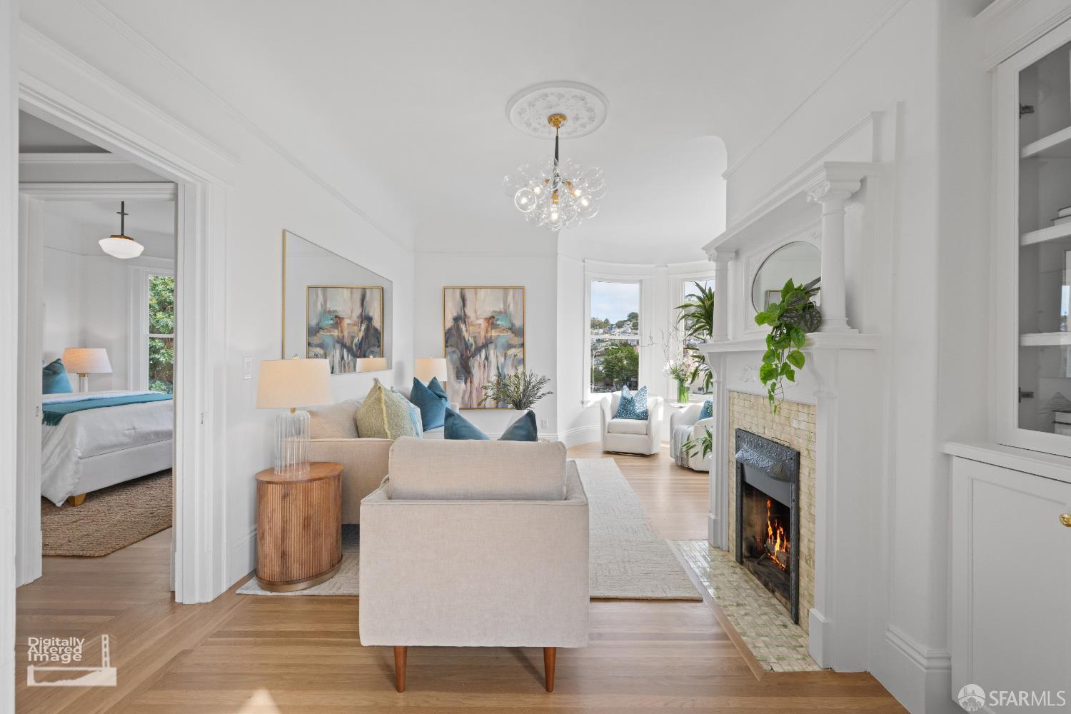 Detail Gallery Image 11 of 85 For 1546 Dolores St, San Francisco,  CA 94110 - 3 Beds | 1 Baths