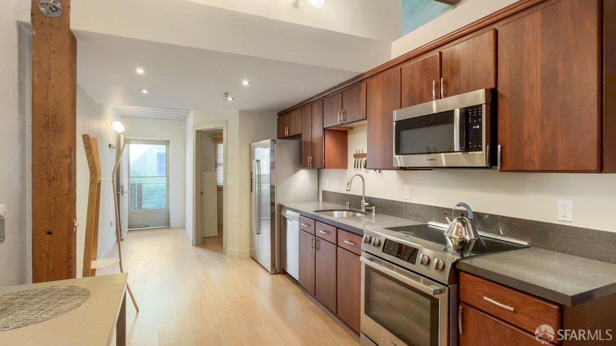 Detail Gallery Image 18 of 34 For 400 Spear St #206,  San Francisco,  CA 94105 - 1 Beds | 1 Baths