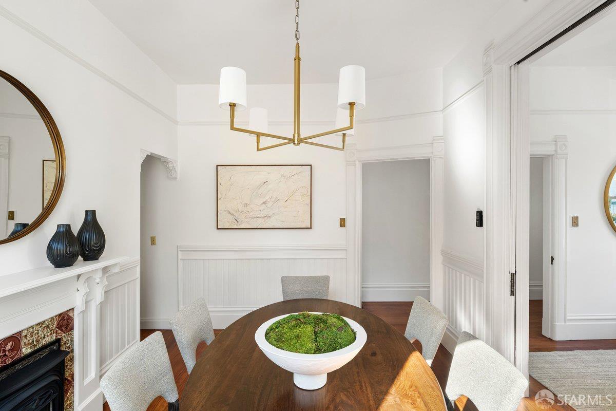 Detail Gallery Image 6 of 42 For 669 Shrader St, San Francisco,  CA 94117 - 3 Beds | 2/1 Baths