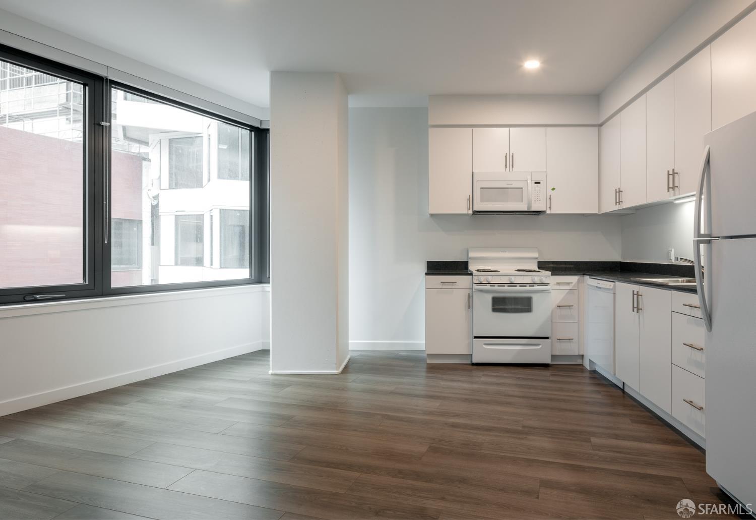 Detail Gallery Image 5 of 19 For 285 Main St #202,  San Francisco,  CA 94105 - 2 Beds | 1 Baths