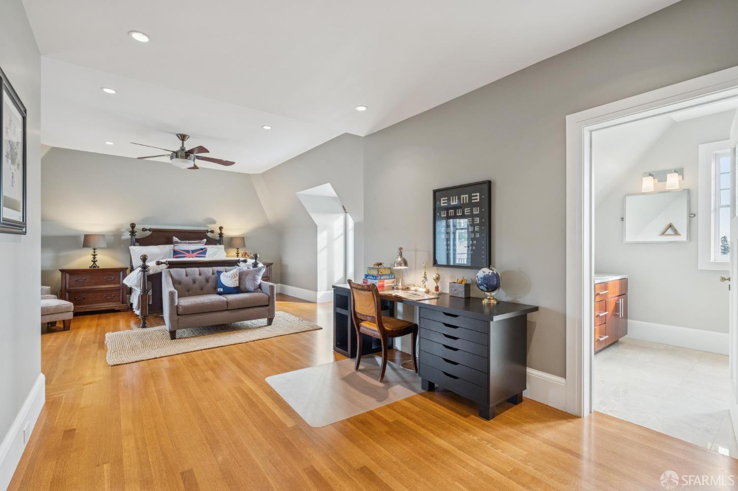 Detail Gallery Image 45 of 74 For 62 Farragut Ave, Piedmont,  CA 94610 - 6 Beds | 8/1 Baths