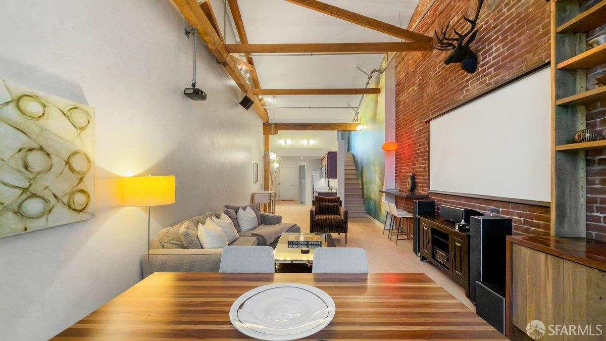 Detail Gallery Image 4 of 34 For 400 Spear St #206,  San Francisco,  CA 94105 - 1 Beds | 1 Baths