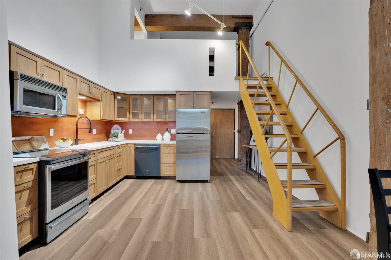 Detail Gallery Image 3 of 15 For 461 2nd St #C118,  San Francisco,  CA 94107 - 1 Beds | 1 Baths