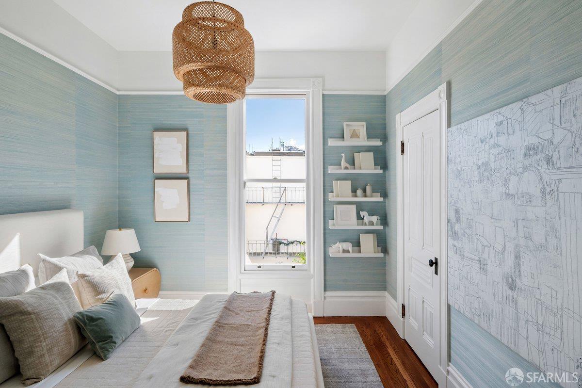 Detail Gallery Image 22 of 42 For 669 Shrader St, San Francisco,  CA 94117 - 3 Beds | 2/1 Baths