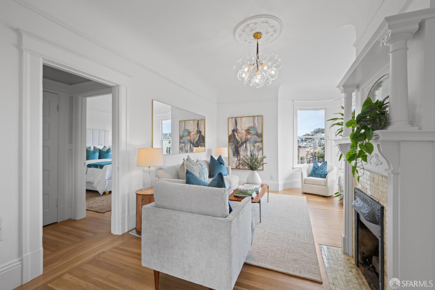 Detail Gallery Image 12 of 85 For 1546 Dolores St, San Francisco,  CA 94110 - 3 Beds | 1 Baths