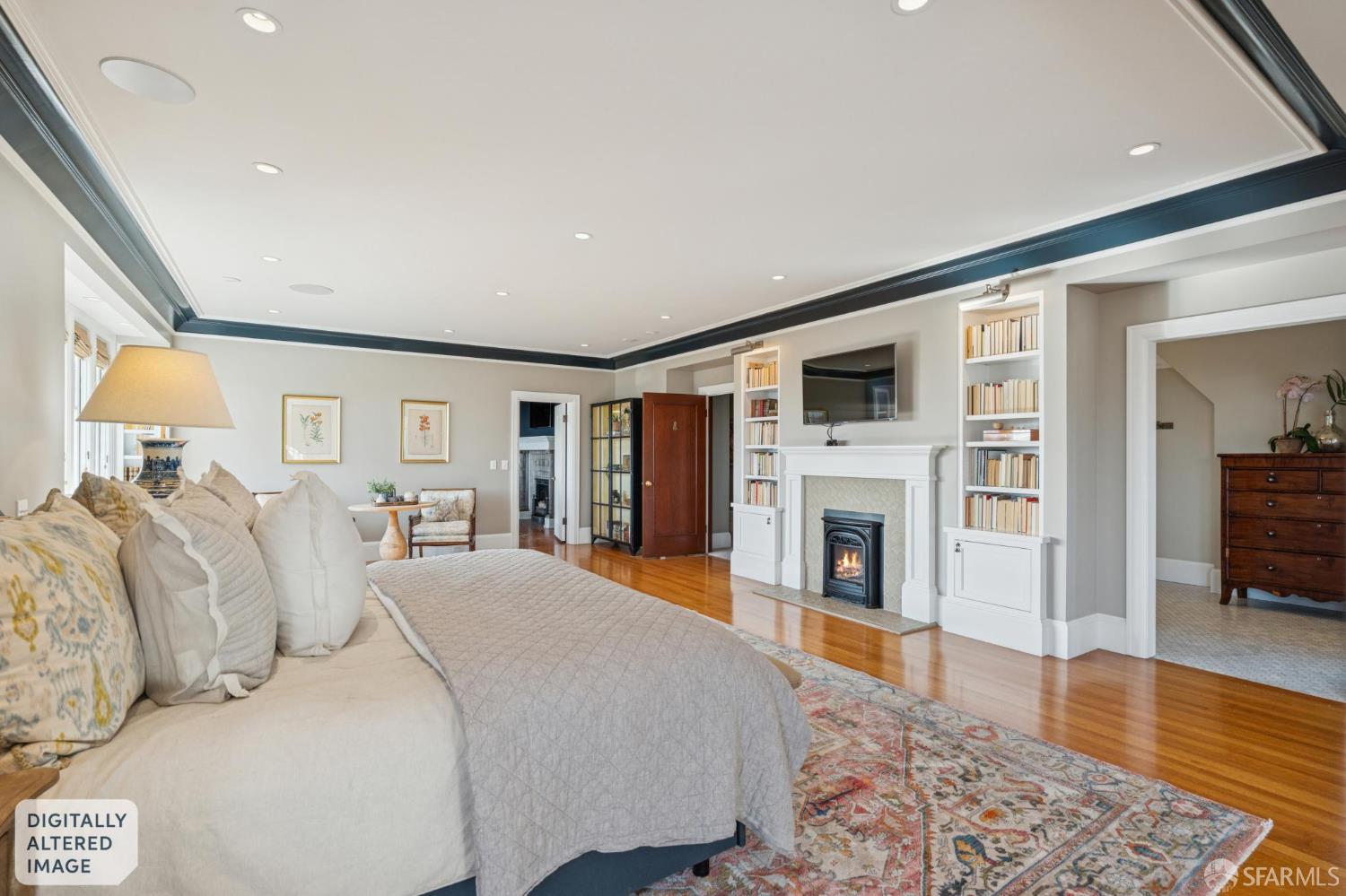 Detail Gallery Image 33 of 74 For 62 Farragut Ave, Piedmont,  CA 94610 - 6 Beds | 8/1 Baths