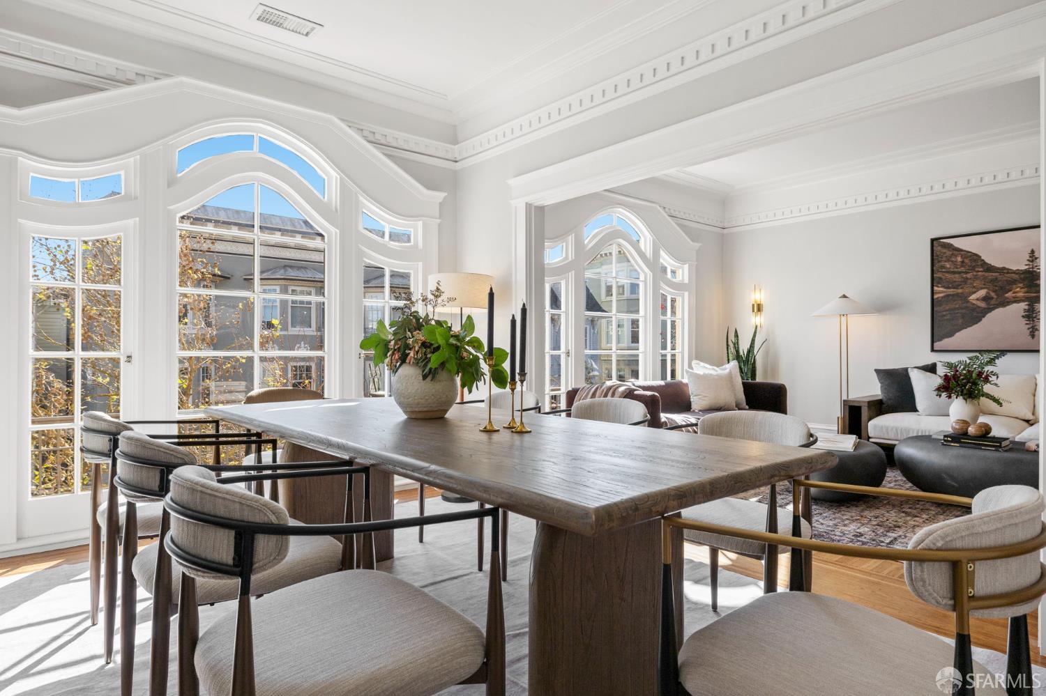 Detail Gallery Image 7 of 78 For 3234 Clay St, San Francisco,  CA 94115 - – Beds | – Baths