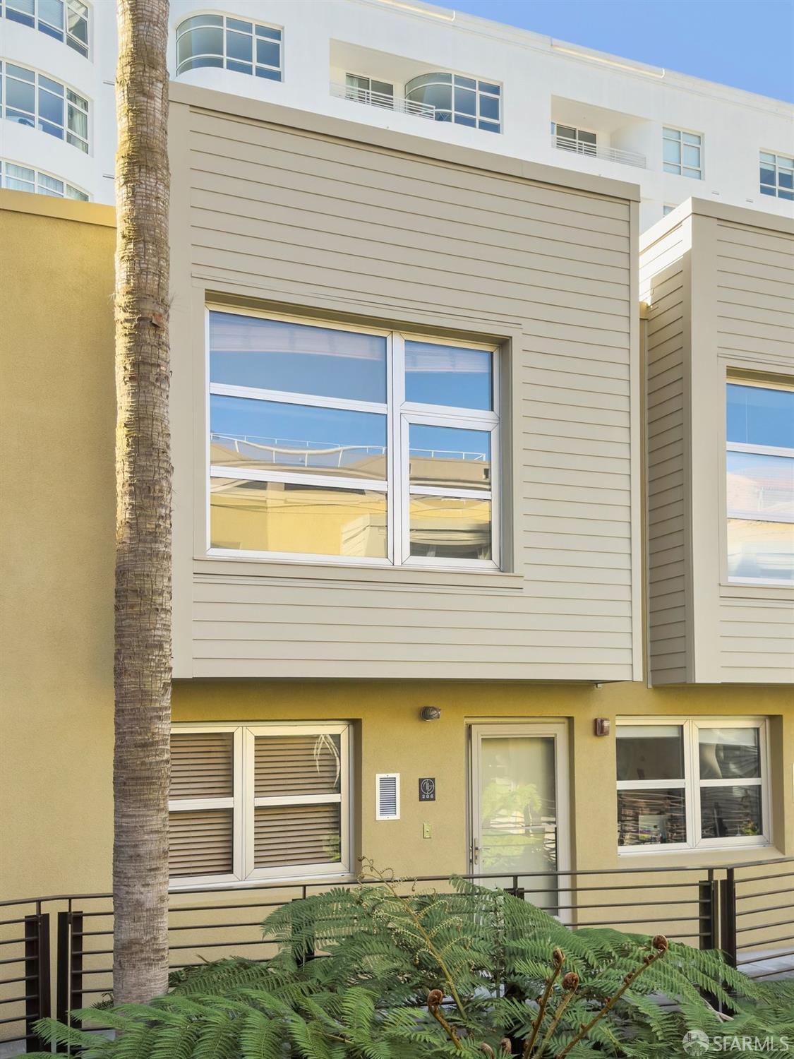 Detail Gallery Image 33 of 34 For 400 Spear St #206,  San Francisco,  CA 94105 - 1 Beds | 1 Baths