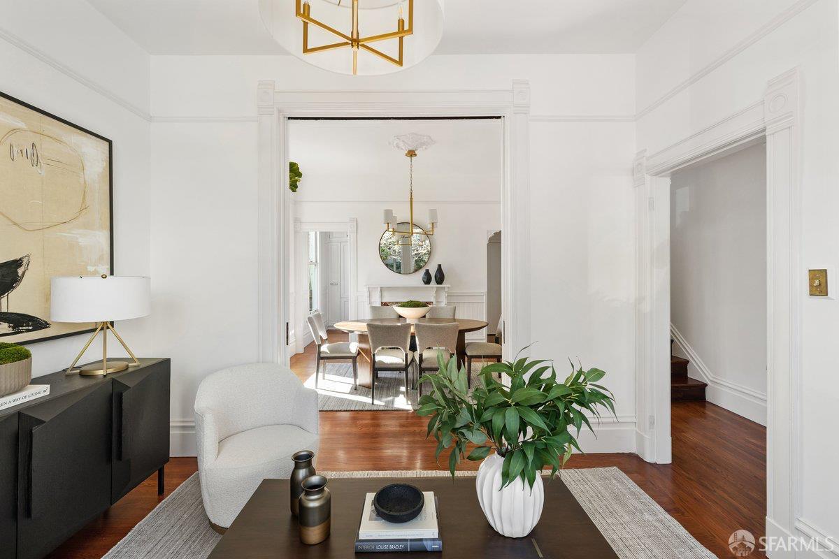 Detail Gallery Image 4 of 42 For 669 Shrader St, San Francisco,  CA 94117 - 3 Beds | 2/1 Baths