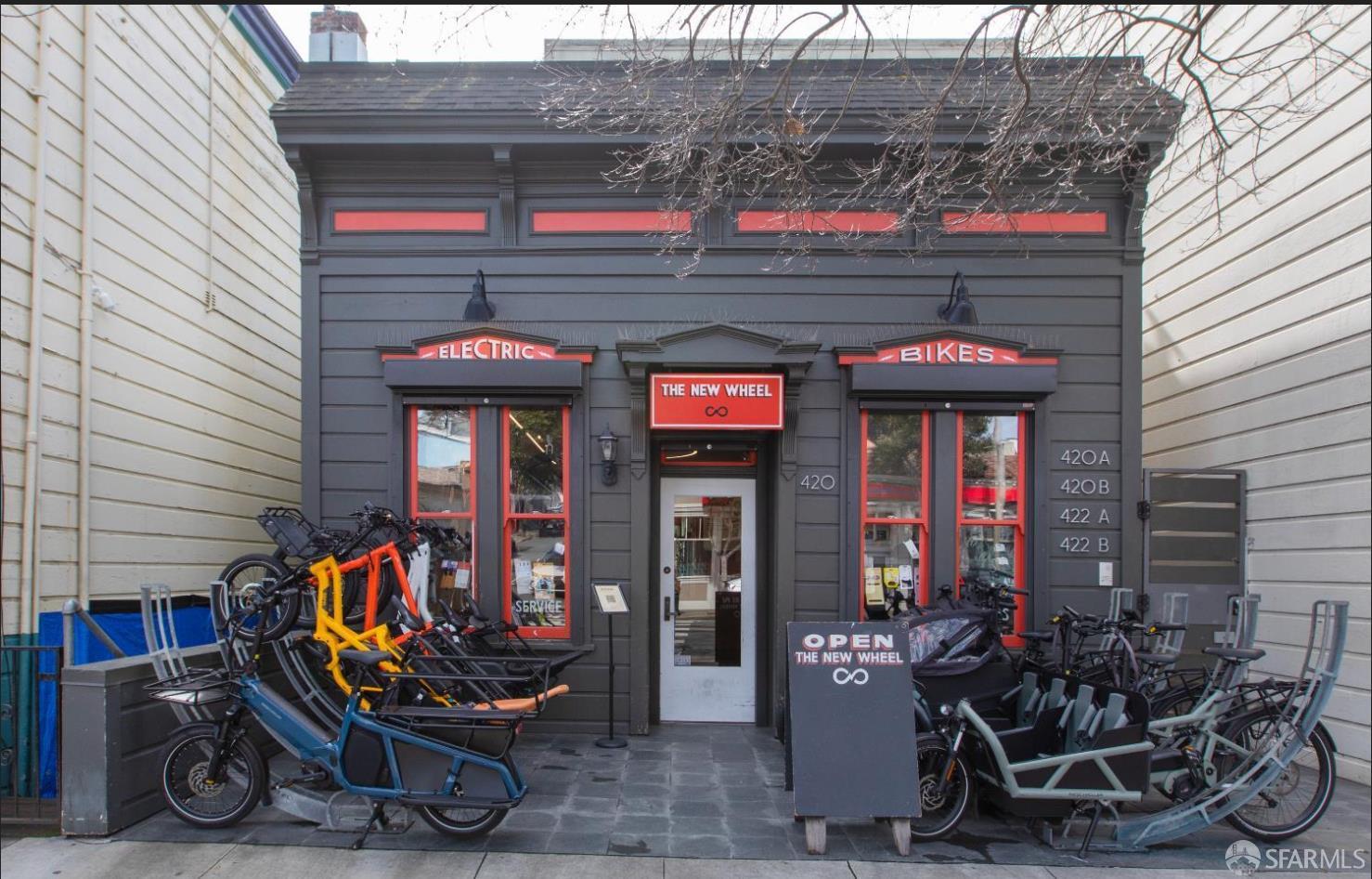 Detail Gallery Image 50 of 52 For 126 Bradford St, San Francisco,  CA 94110 - 2 Beds | 1 Baths