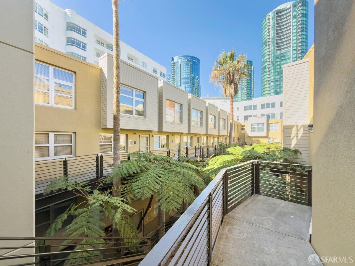 Detail Gallery Image 34 of 34 For 400 Spear St #206,  San Francisco,  CA 94105 - 1 Beds | 1 Baths