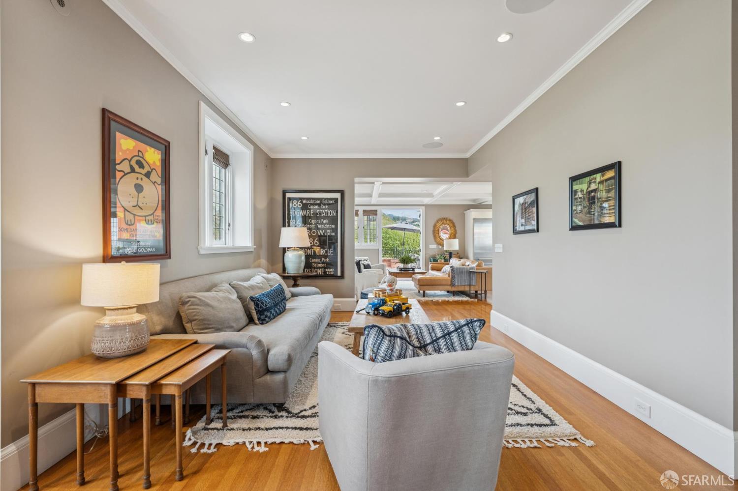 Detail Gallery Image 24 of 74 For 62 Farragut Ave, Piedmont,  CA 94610 - 6 Beds | 8/1 Baths