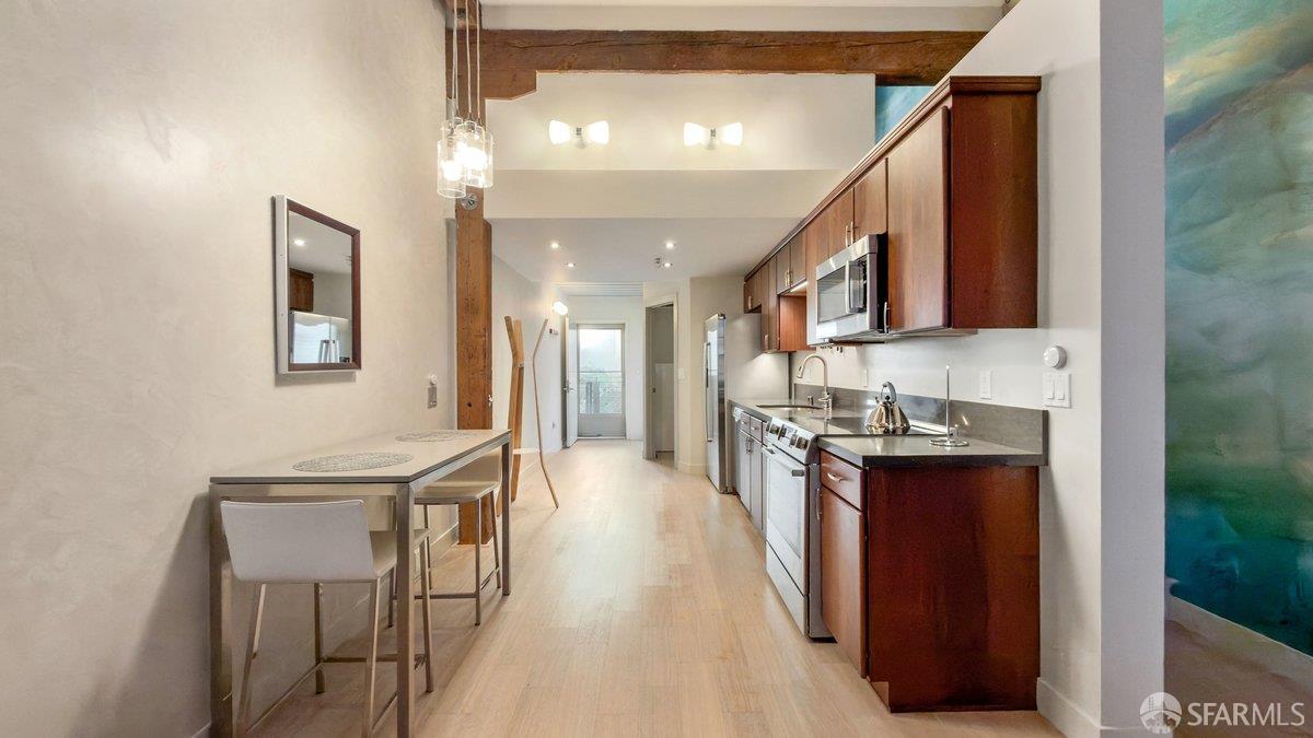 Detail Gallery Image 14 of 34 For 400 Spear St #206,  San Francisco,  CA 94105 - 1 Beds | 1 Baths