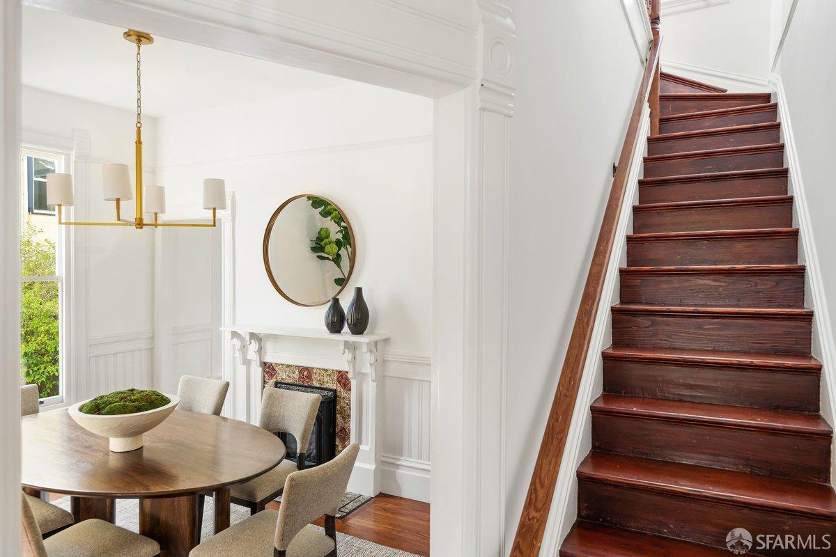 Detail Gallery Image 14 of 42 For 669 Shrader St, San Francisco,  CA 94117 - 3 Beds | 2/1 Baths