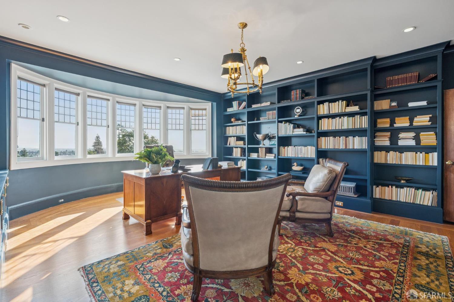 Detail Gallery Image 40 of 74 For 62 Farragut Ave, Piedmont,  CA 94610 - 6 Beds | 8/1 Baths