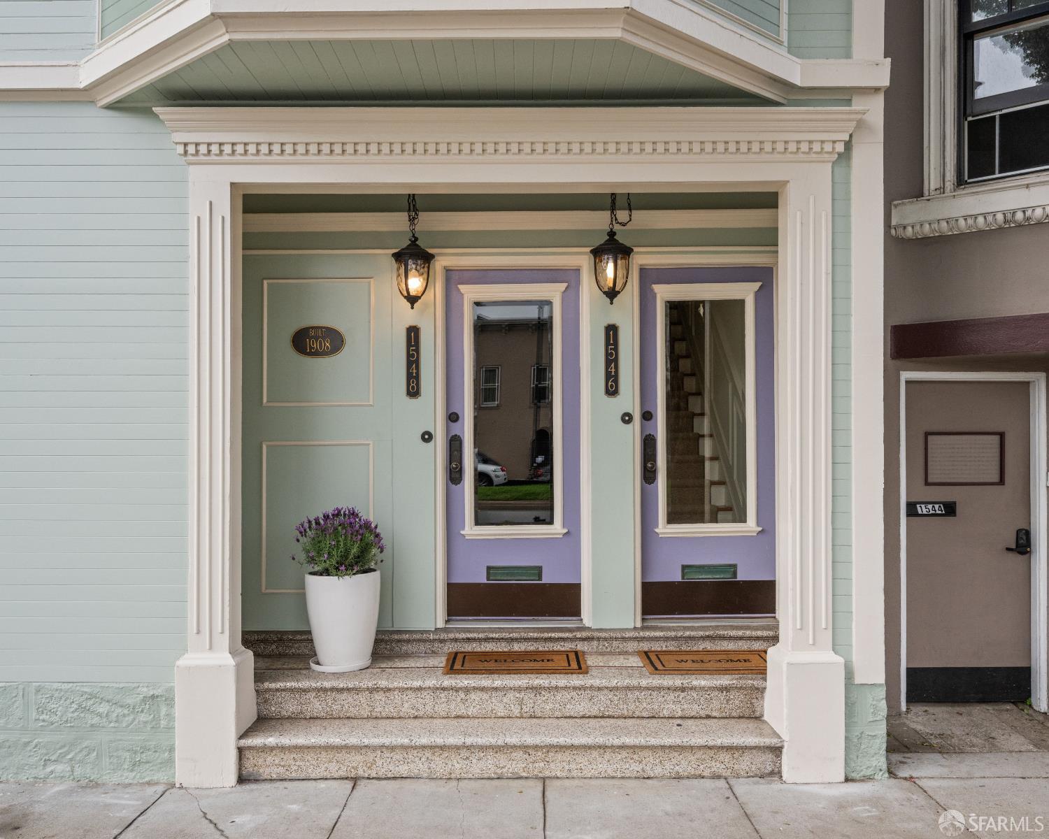 Detail Gallery Image 4 of 85 For 1546 Dolores St, San Francisco,  CA 94110 - 3 Beds | 1 Baths