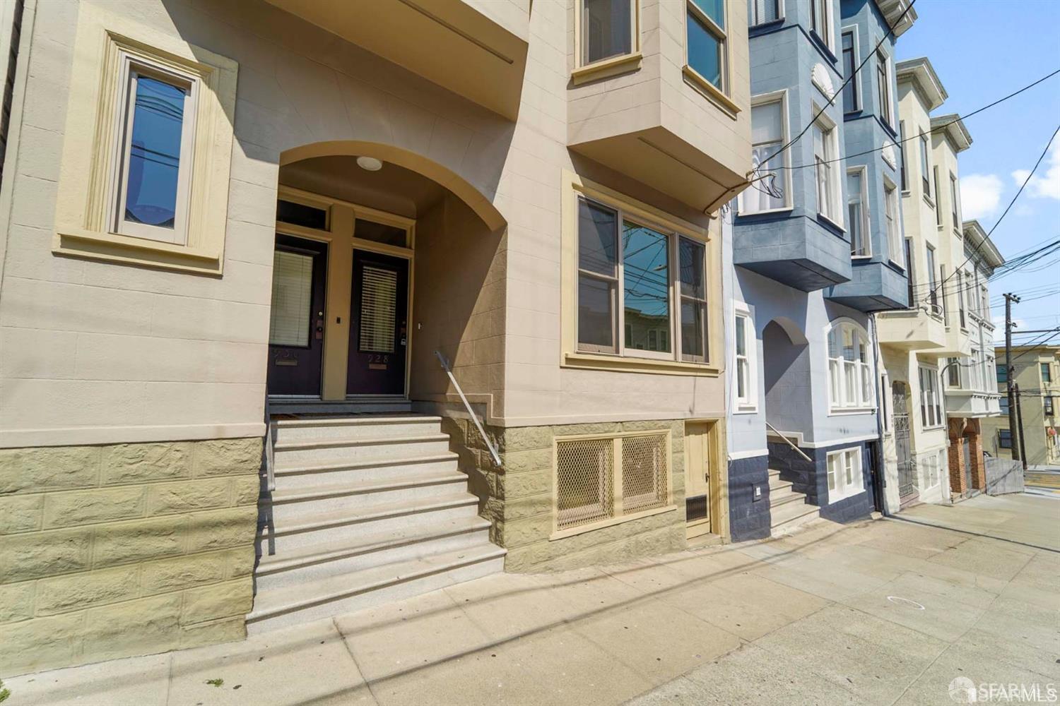 Detail Gallery Image 20 of 24 For 928 Greenwich St, San Francisco,  CA 94133 - 2 Beds | 1 Baths