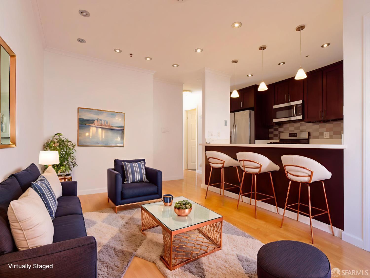 Detail Gallery Image 24 of 55 For 605 Dorado Ter #46,  San Francisco,  CA 94112 - 2 Beds | 2/1 Baths