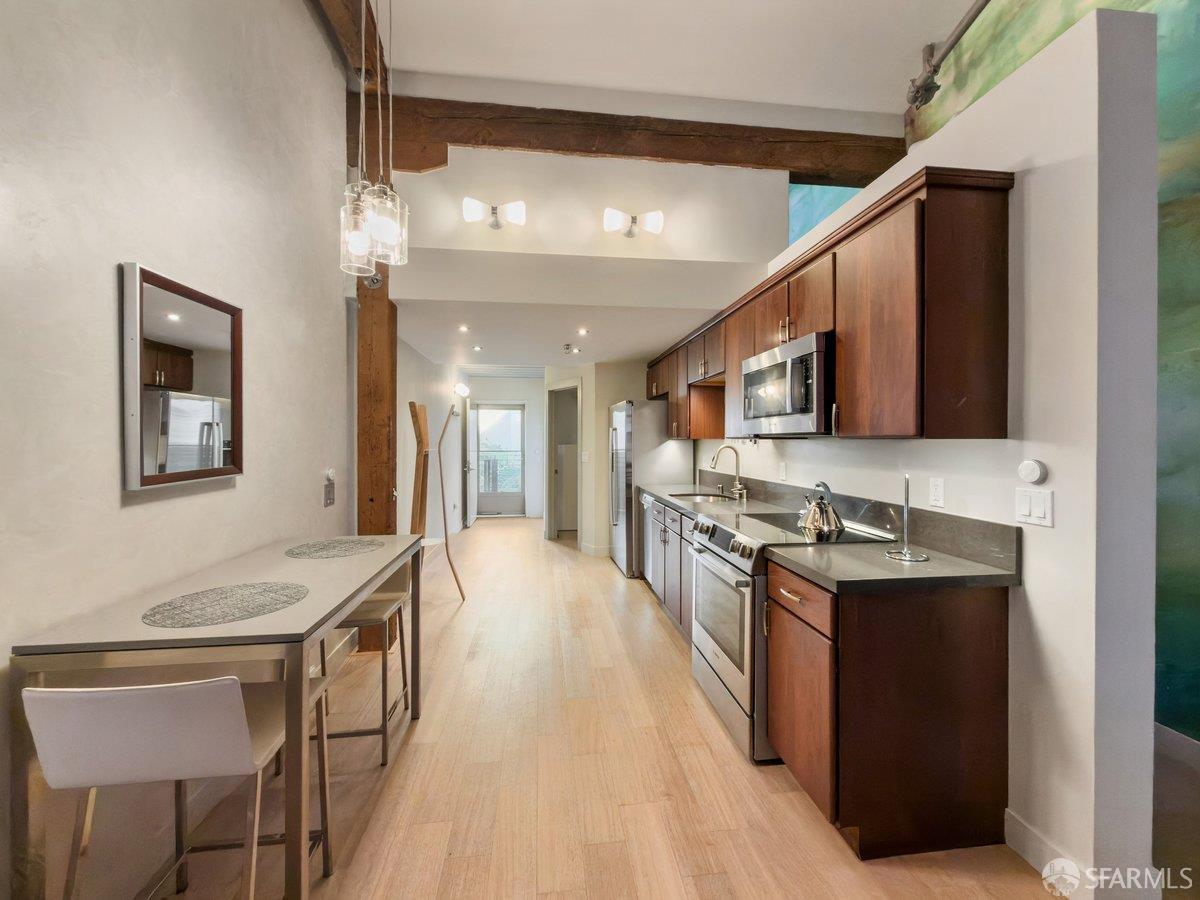 Detail Gallery Image 15 of 34 For 400 Spear St #206,  San Francisco,  CA 94105 - 1 Beds | 1 Baths