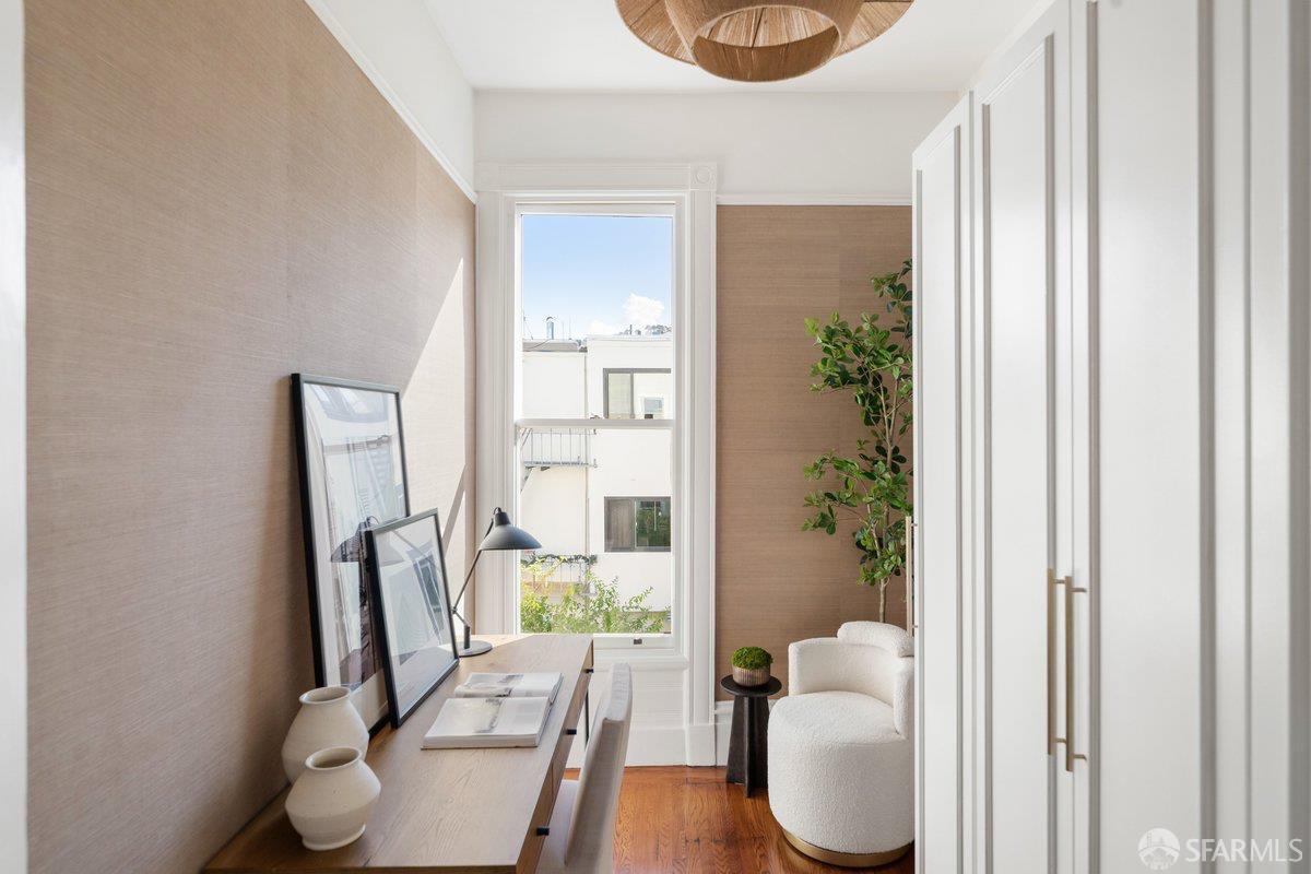 Detail Gallery Image 25 of 42 For 669 Shrader St, San Francisco,  CA 94117 - 3 Beds | 2/1 Baths