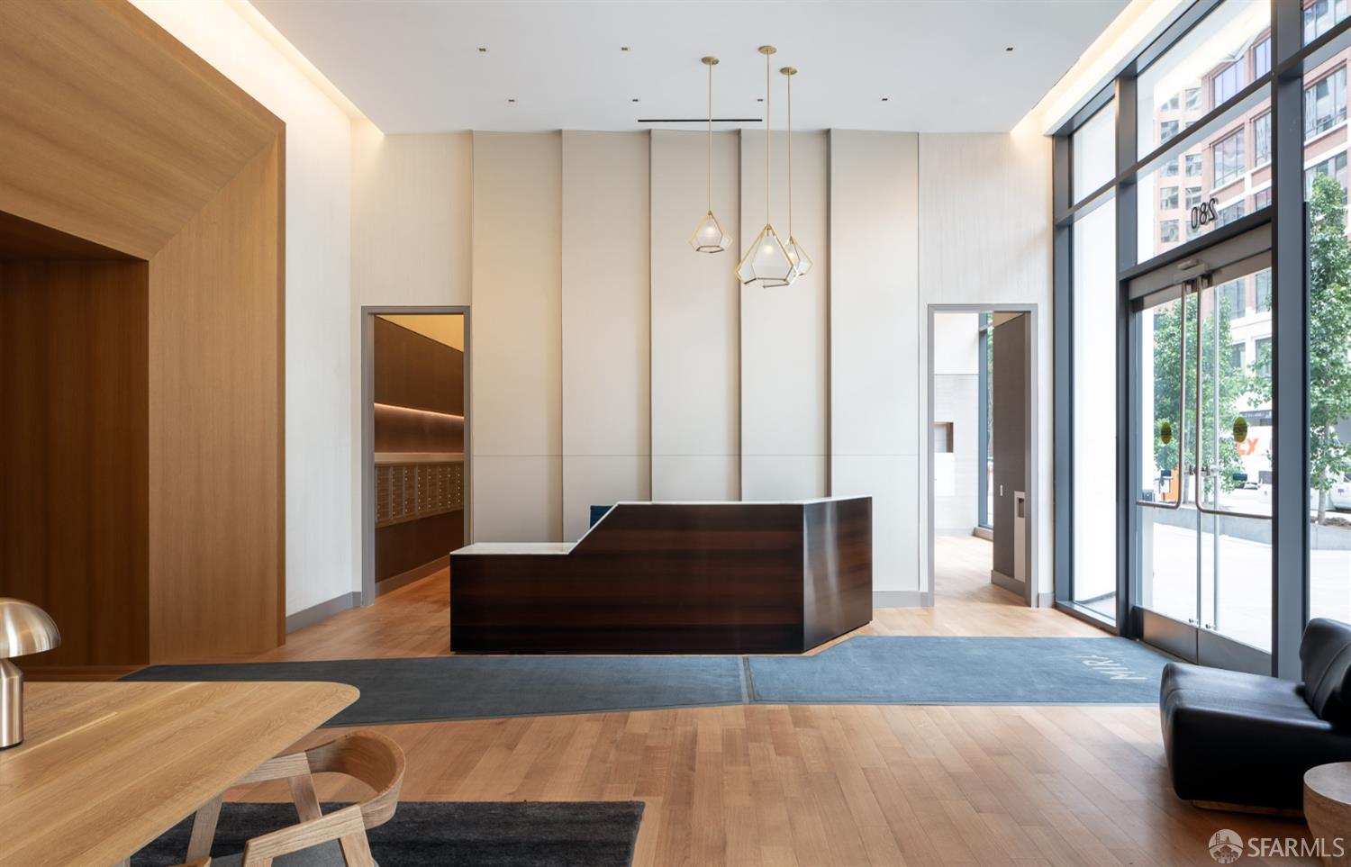 Detail Gallery Image 2 of 19 For 285 Main St #408,  San Francisco,  CA 94105 - 1 Beds | 1 Baths