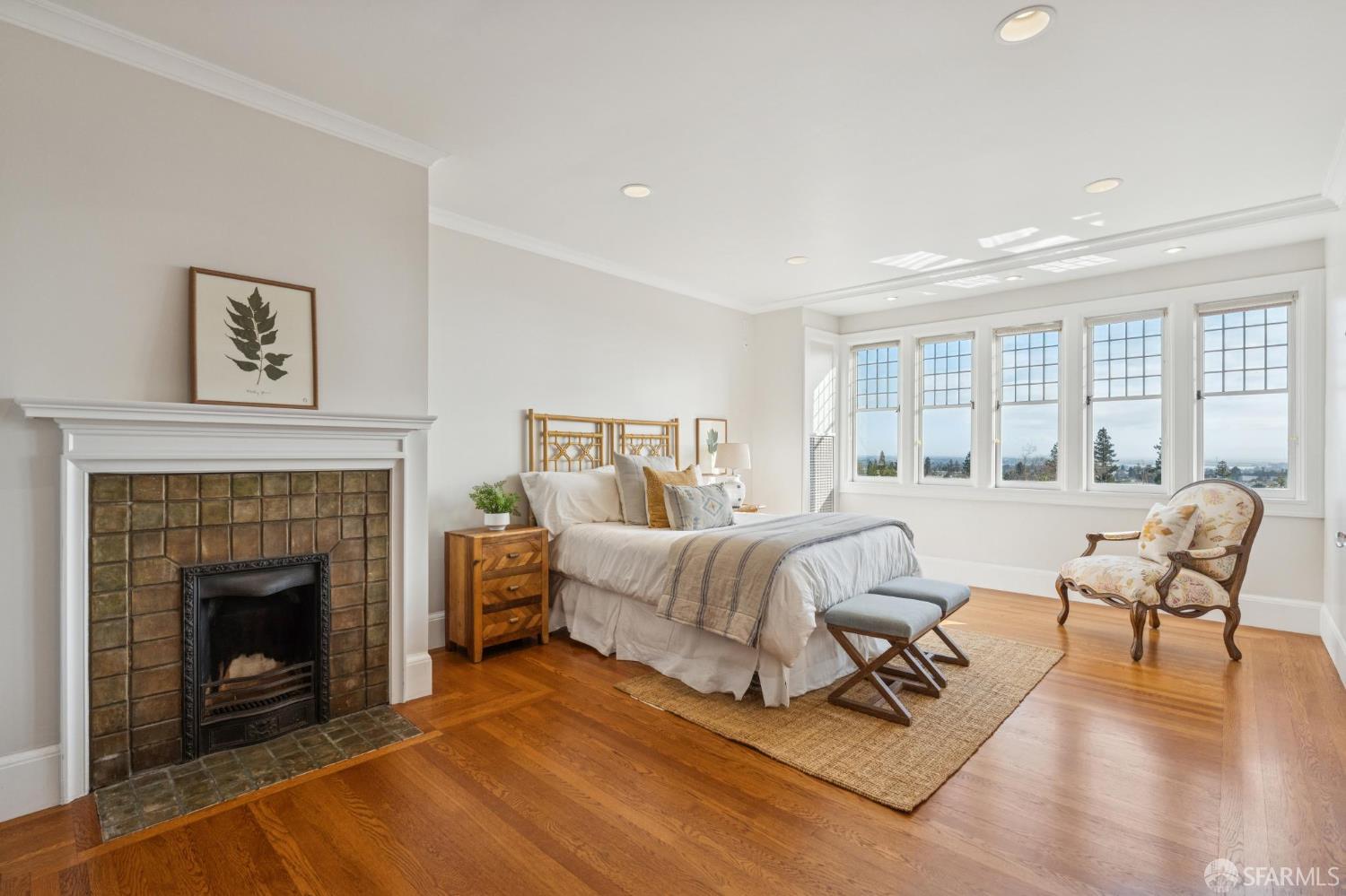 Detail Gallery Image 41 of 74 For 62 Farragut Ave, Piedmont,  CA 94610 - 6 Beds | 8/1 Baths