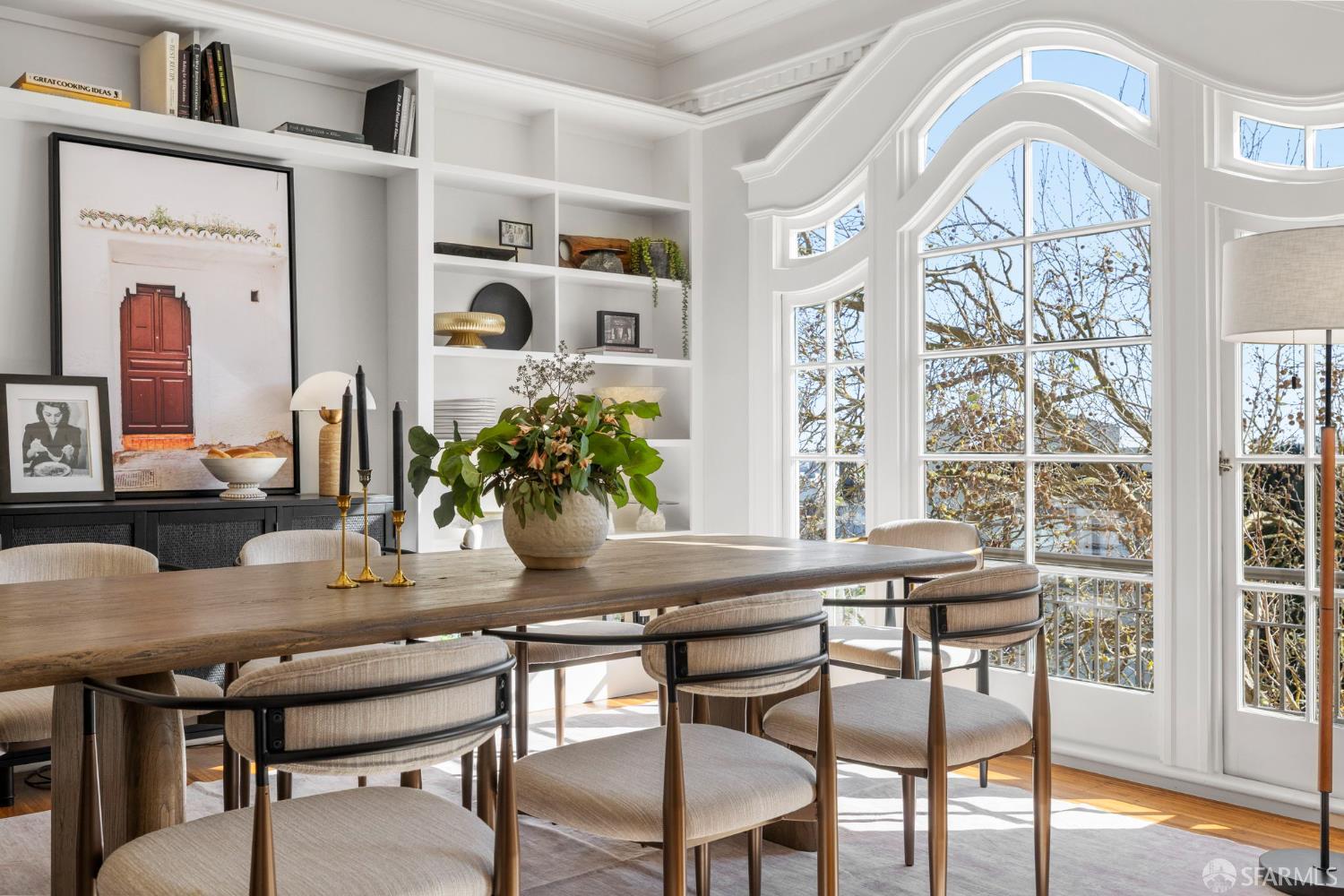 Detail Gallery Image 6 of 78 For 3234 Clay St, San Francisco,  CA 94115 - – Beds | – Baths