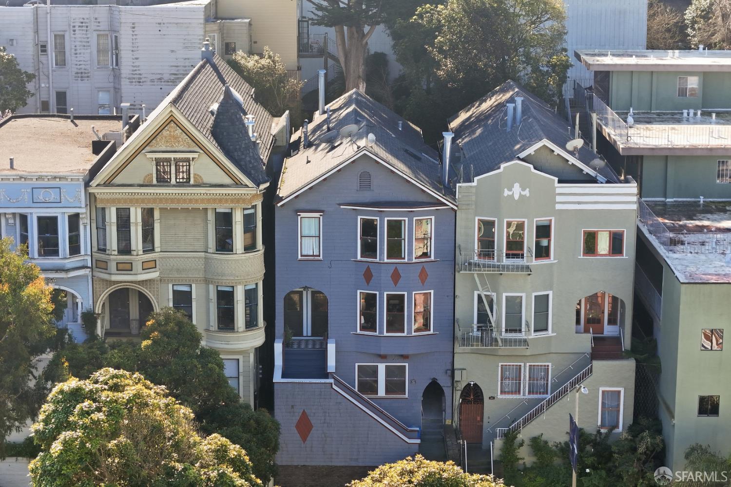 Detail Gallery Image 2 of 40 For 1225 Waller St, San Francisco,  CA 94117 - 3 Beds | 2 Baths