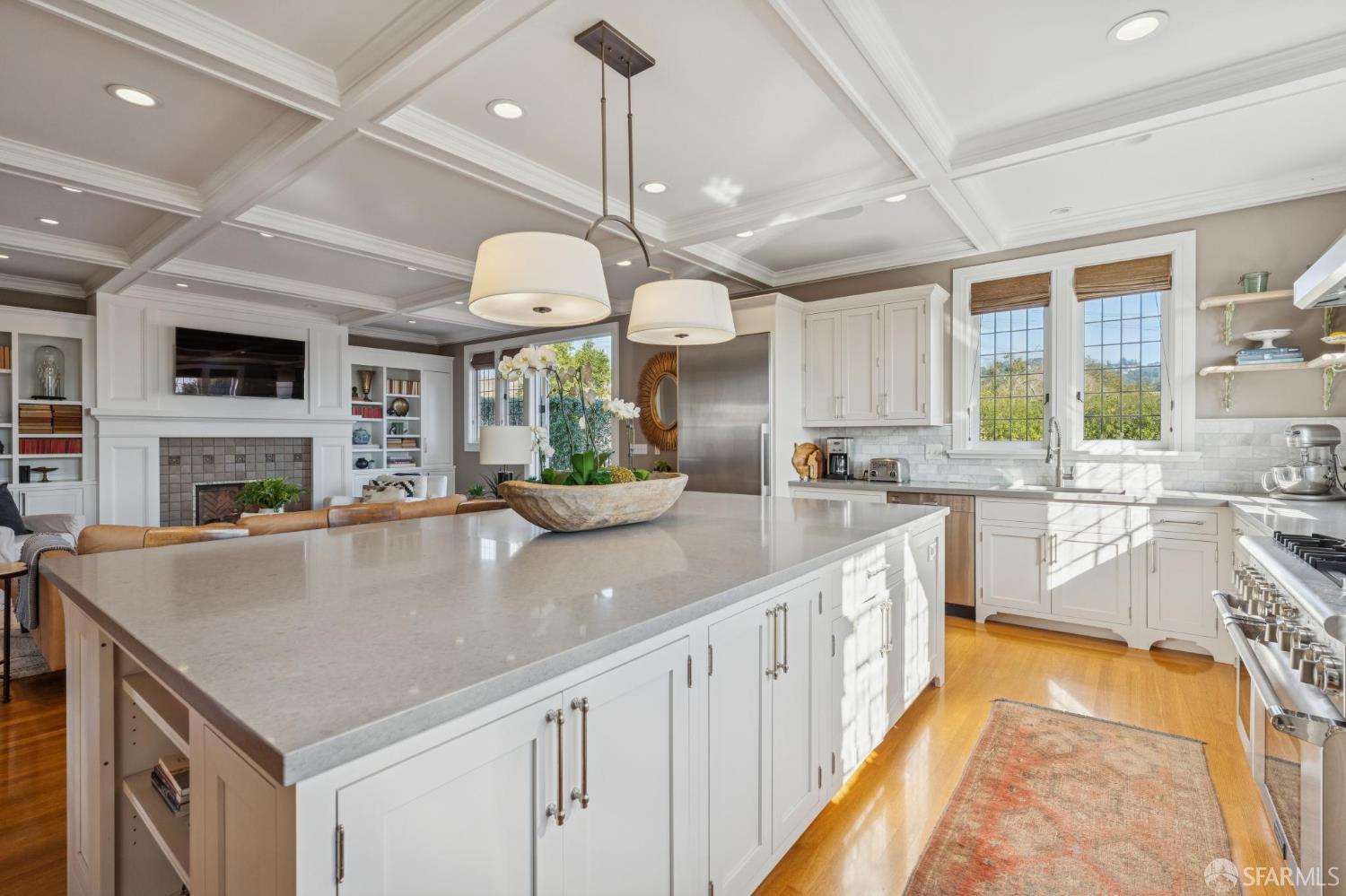 Detail Gallery Image 17 of 74 For 62 Farragut Ave, Piedmont,  CA 94610 - 6 Beds | 8/1 Baths