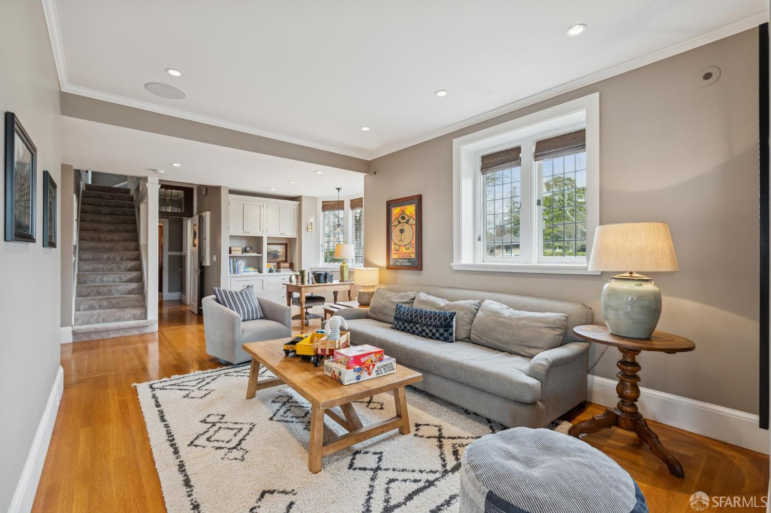 Detail Gallery Image 25 of 74 For 62 Farragut Ave, Piedmont,  CA 94610 - 6 Beds | 8/1 Baths