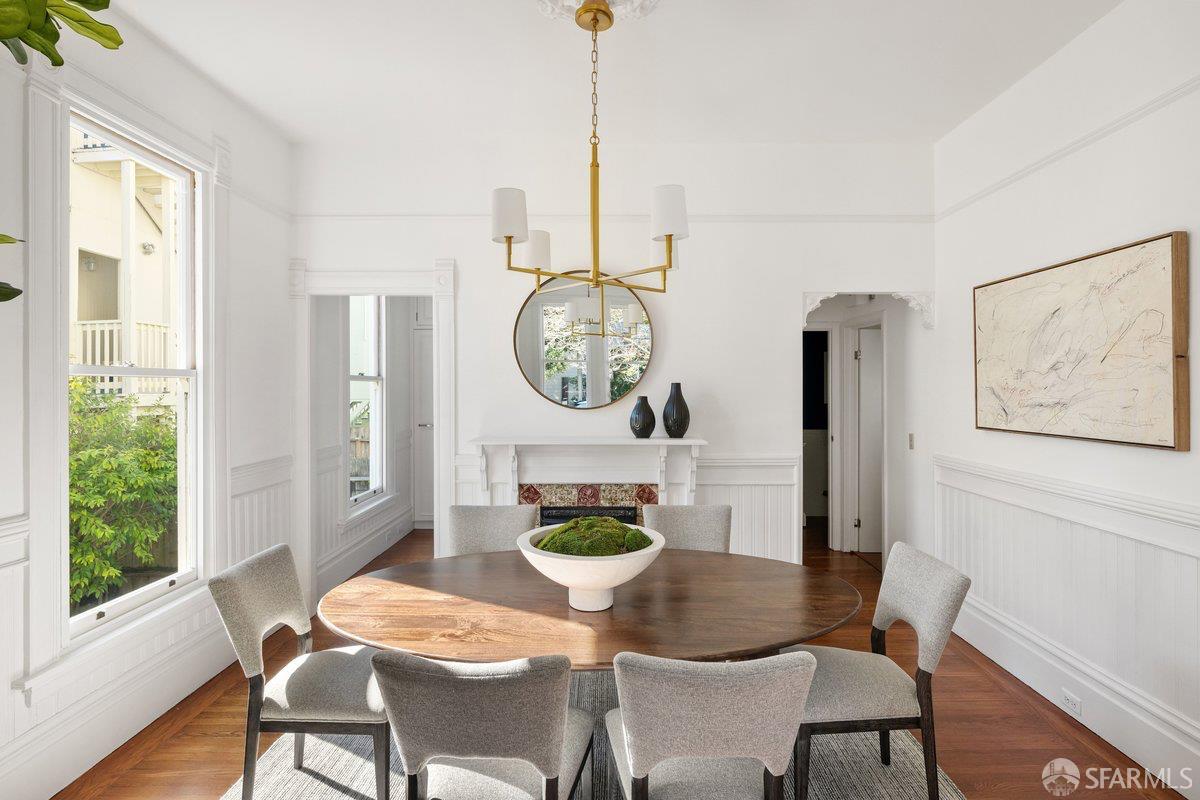 Detail Gallery Image 5 of 42 For 669 Shrader St, San Francisco,  CA 94117 - 3 Beds | 2/1 Baths