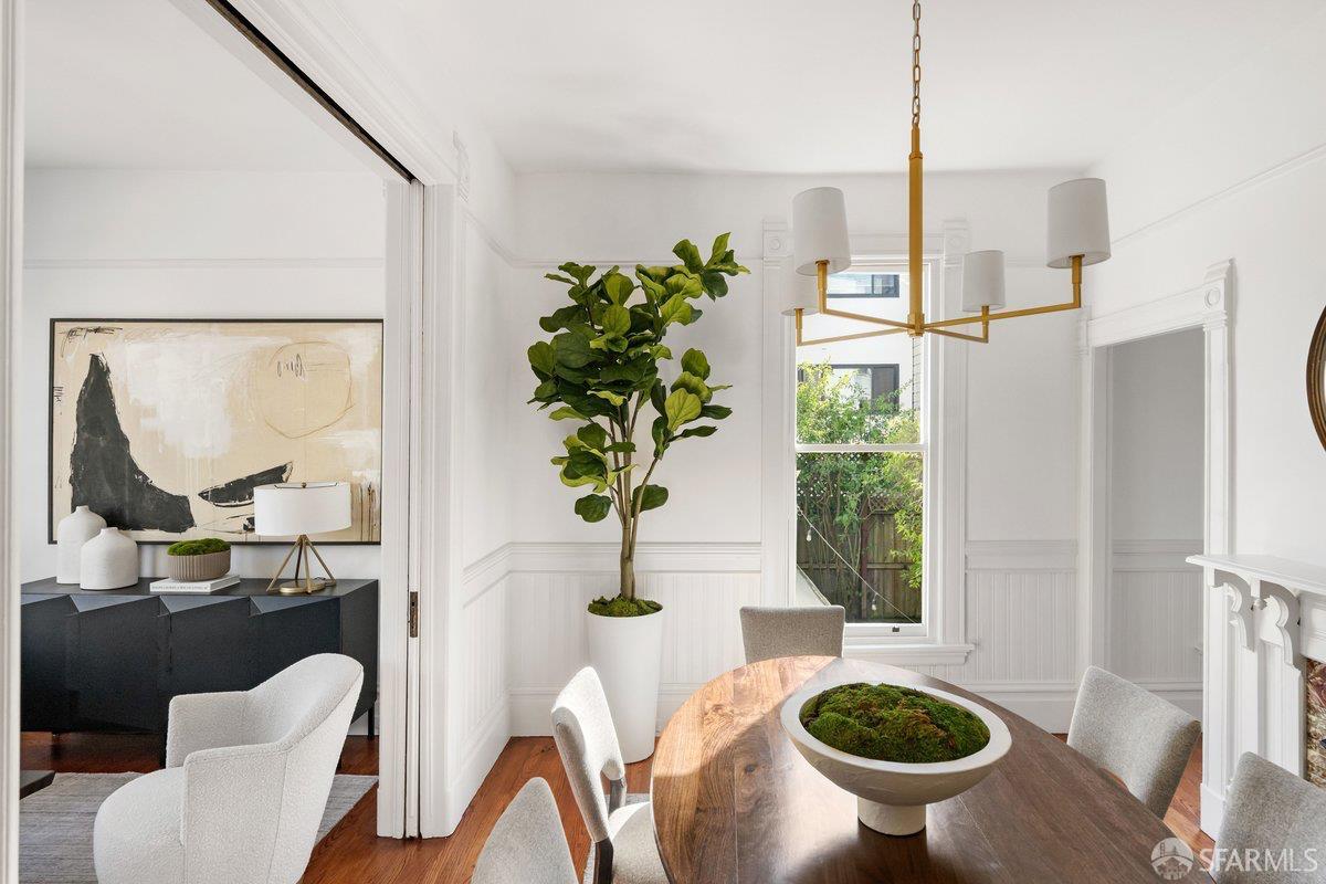 Detail Gallery Image 7 of 42 For 669 Shrader St, San Francisco,  CA 94117 - 3 Beds | 2/1 Baths