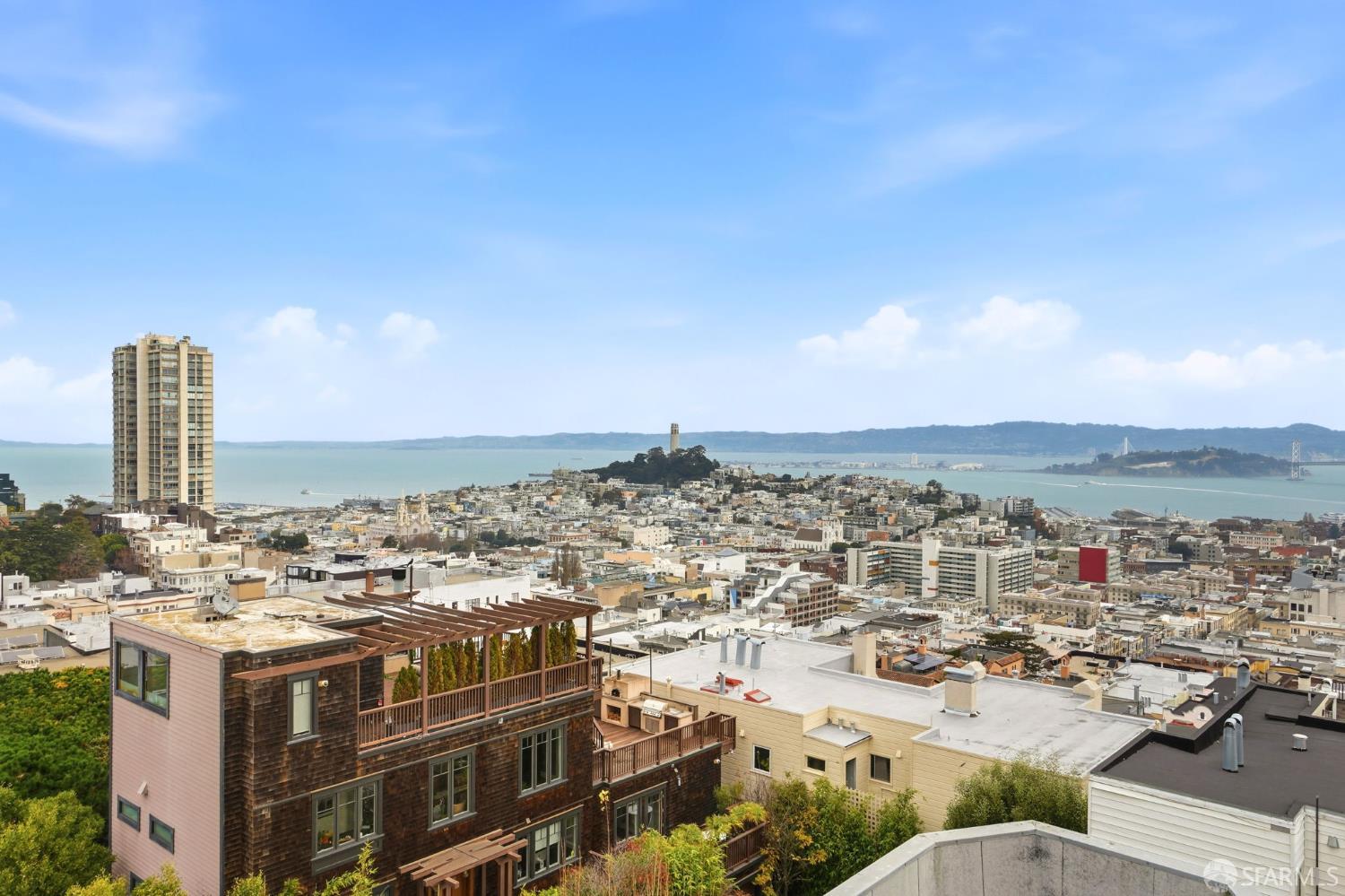 Detail Gallery Image 16 of 21 For 1400 Jones St, San Francisco,  CA 94109 - – Beds | – Baths