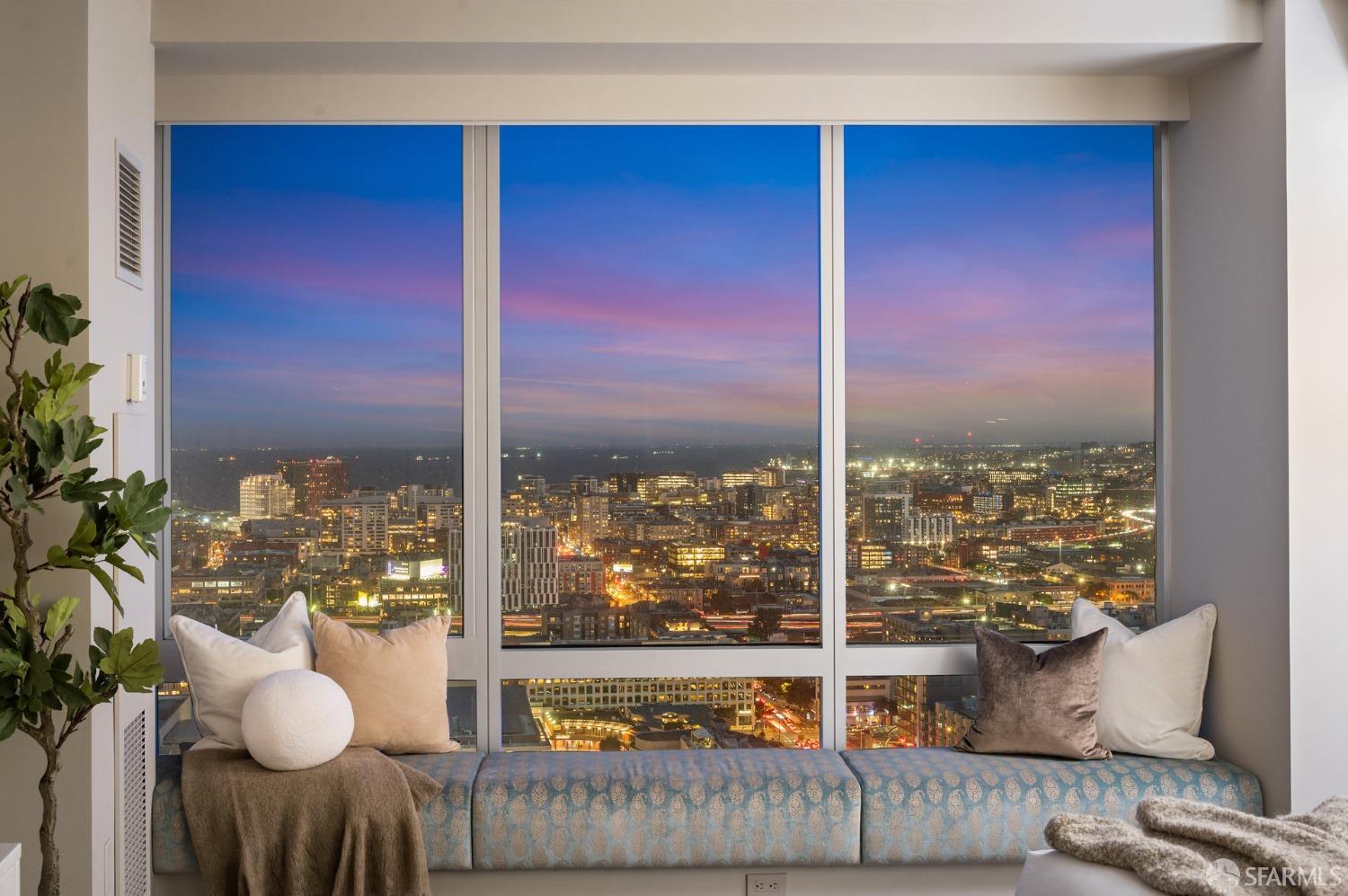 Detail Gallery Image 20 of 34 For 765 Market St 32h,  San Francisco,  CA 94103 - 2 Beds | 2/1 Baths